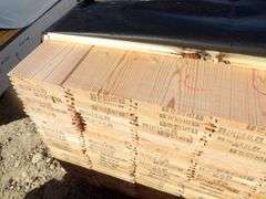 E-734 F/L 1 x 6 Lumber