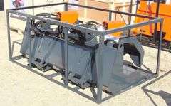 E-502 TMG Grapple Bucket