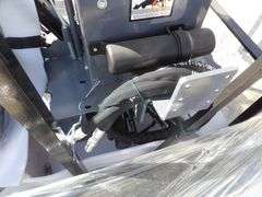 E-491 TMG Backhoe Attachment