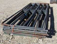 E-1128 12' Livestock Gates