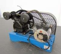 E-819 Air Compressor Pump + Motor