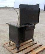 E-122  Wood Cook Stove