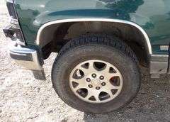 E-297 1996 Chevy Suburban