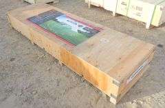 E-524 TMG Wire Mesh Chicken Run