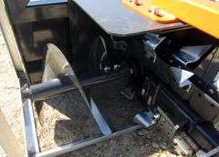E-262  Wolverine Skid Steer Trencher