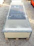 E-523 TMG Garage Metal Shed