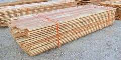 E-745 Douglas Fir Rough Cut Lumber