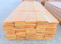 E-742 Douglas Fir Rough Cut Lumber
