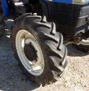 E-299 2014 New Holland Workmaster MFWD 55