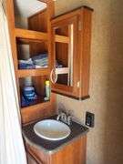 E-702 2015 Forest River Spartan Toy Hauler