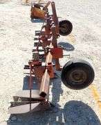 E-579 3-Point 5 Row Corrugator