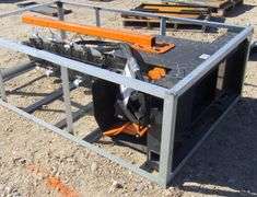 E-261 Wolverine Skid Steer Trencher