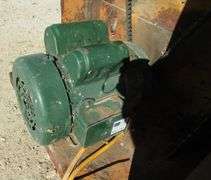 E-997 Towable Electric Cement Mixer