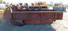 E-1031 Manure Spreader Bed
