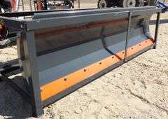 E-493 TMG Skid Steer Dozer Blade
