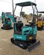 E-655 CFG Industrial Mini Excavator