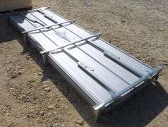 E-487 Corrugated Steel Panels 10'