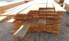E-914 Douglas Fir Rough Cut Lumber 1x6