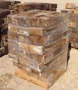 E-378 Railroad Tie Blocks (Aprx 144)