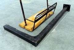E-963  Ski Lift Chair Porch Swing