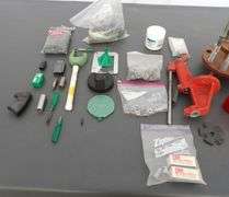 E-560 Reloading Supplies