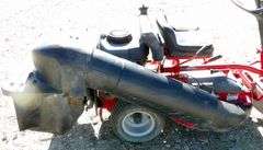 E-1042 Snapper Lawn Mower