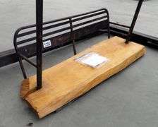 E-963  Ski Lift Chair Porch Swing