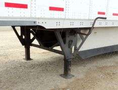 E-425 2016 Wabash 53' Van Trailer