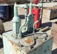 E-790 Oil Tanks + Pumps (2)
