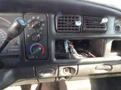 E-958  2001 Dodge Ram 1500 Pickup