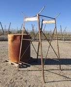 E-820 Fuel Tank & Stand