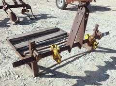 E-669 3-Point Work Platform