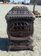 E-687 Charter Oak Wood Stove
