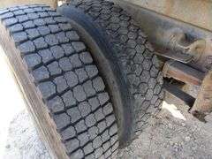 E-1224 1996 Freightliner FL70 Dump Truck