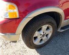 E-862 2005 Ford Explorer