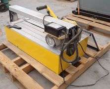 E-871 Tile Saw