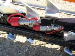 E-264  Wolverine Skid Steer Trencher