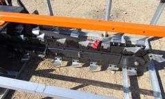 E-262  Wolverine Skid Steer Trencher