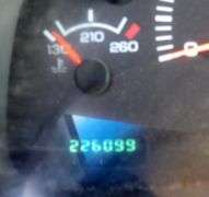 E-958  2001 Dodge Ram 1500 Pickup