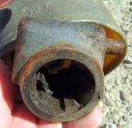 E-1220 John Deere 613 Field Mower