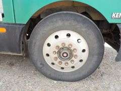 E-388  1990 Kenworth T600 Truck Tractor