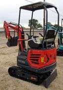 E-642 2025 CFG Industrial Mini Excavator