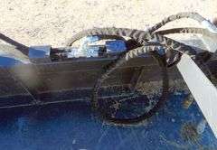 E-856 Wolverine Skid Steer Grapple Bucket