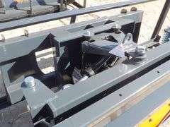 E-493 TMG Skid Steer Dozer Blade