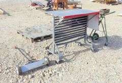 E-1159 Magnet + Table