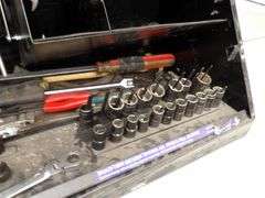 E-876 Montezuma Tool Box