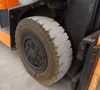 E-901 Toyota Forklift