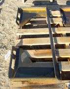 E-340 Skid Steer Quick Attach Plate