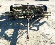 E-1090 Pull Type Tandem Disc 8'