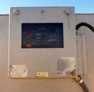 E-696 Cheese Metal Detector